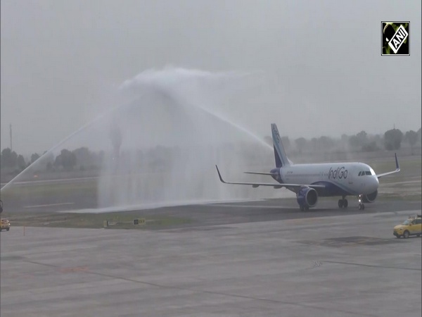 Noida’s newly built Jewar International Airport begins commercial flight operations from today