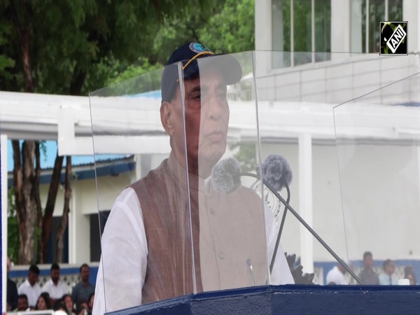 MUST WATCH: RM Rajnath Singh’s big message to new IAF officers on future warfare during POP 2026