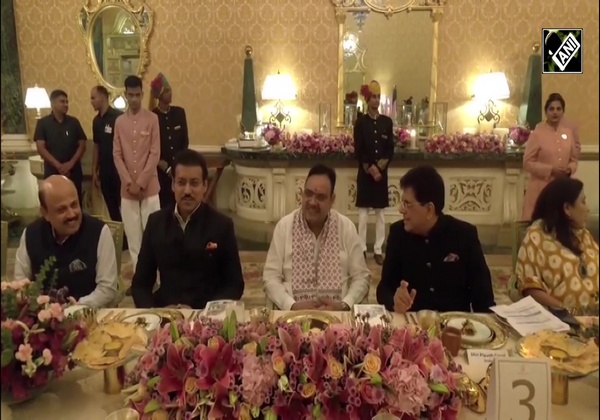 Rajasthan CM Bhajanlal Sharma hosts grand dinner for BRICS ministers, other dignitaries in Jaipur