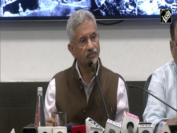 “One Country says…” EAM Jaishankar explains reason behind India not signing SCO document in China
