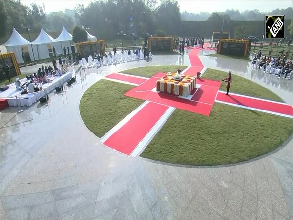 President Murmu, Vice-President Radhakrishnan, PM Modi pay tribute to Atal Bihari Vajpayee on birth anniversary