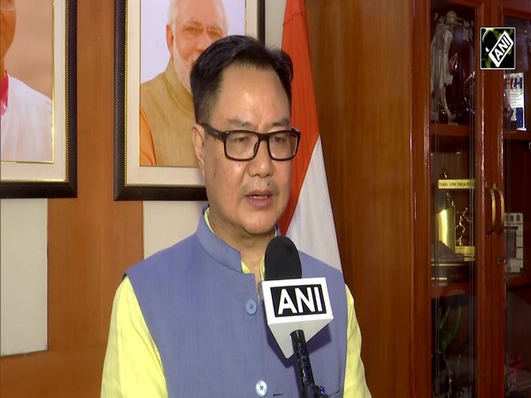 "Not speak Pakistan's language" Kiren Rijiju appeals Opposition as Ops Sindoor discussion begins
