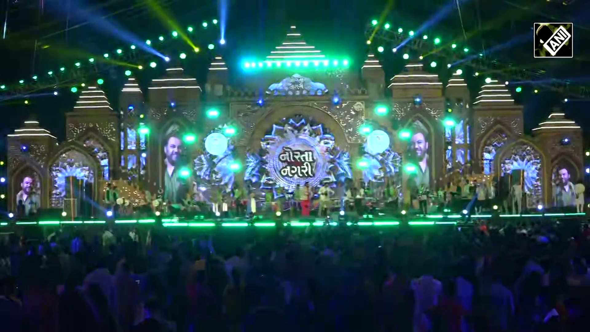 Gujarat CM Bhupendra Patel launches a special garba dedicated to Operation Sindoor to honour armed forces