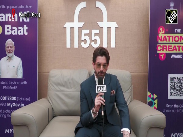 IFFI 2024: Neil Nitin Mukesh says he is "nervous" about playing an antagonist in 'Hisaab Barabar'