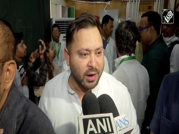 Tejashwi Yadav expresses confidence in Rajya Sabha elections, says ‘BJP was not given a walkover’