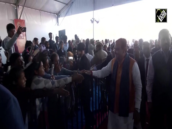 CM Bhajanlal Sharma participates in Rajasthan Youth Fest 2026 closing ceremony