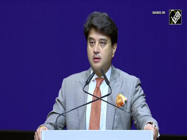 "A technology flagbearer..." Union Minister Jyotiraditya Scindia's speech will make you proud