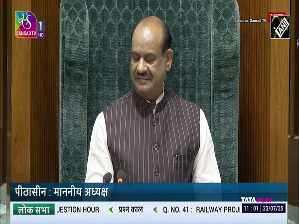 “Sadako ka Aacharan Sansad Me…”, Lok Sabha adjourned till noon as Om Birla fume over opposition MPs