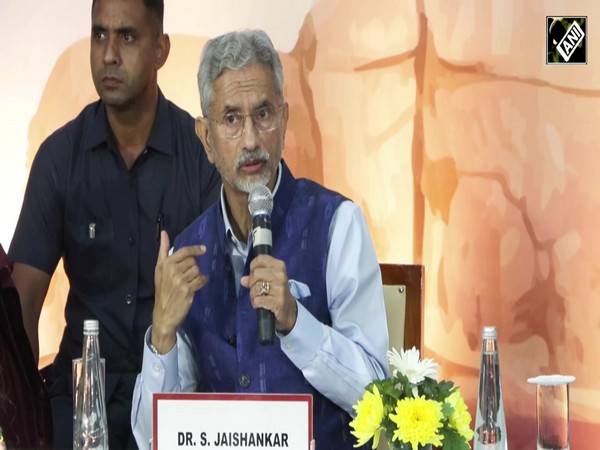 “National Interest trumps everything else” EAM Jaishankar echoes ‘Bharat Sarvopari’ to Students