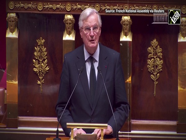 France Govt collapses as PM Michel Barnier ousted by no-confidence motion by opposition lawmakers