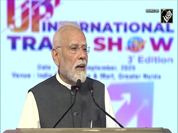 PM Modi calls for 'Make in India', self-reliance amidst tariff row with US at UP Int’l Trade Show
