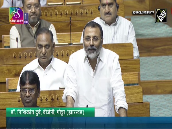 Op Sindoor: Lok Sabha erupts over language debate as Nishikant Dubey’s mic faces technical glitch