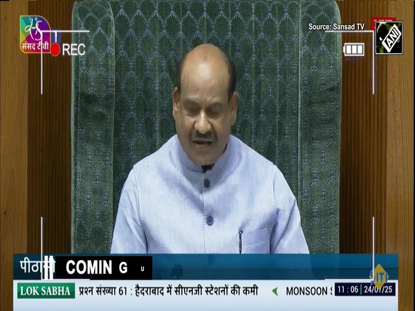 Lok Sabha Speaker Om Birla rebukes Venugopal over unruly protest; Lok Sabha adjourned amid uproar