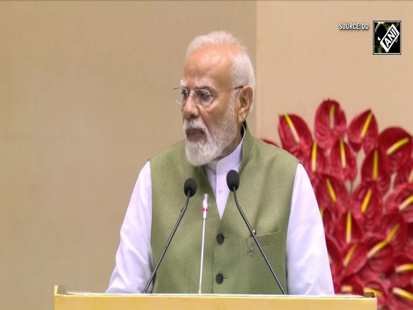 PM Modi calls for collective global action on climate challenges at NGT environment conference