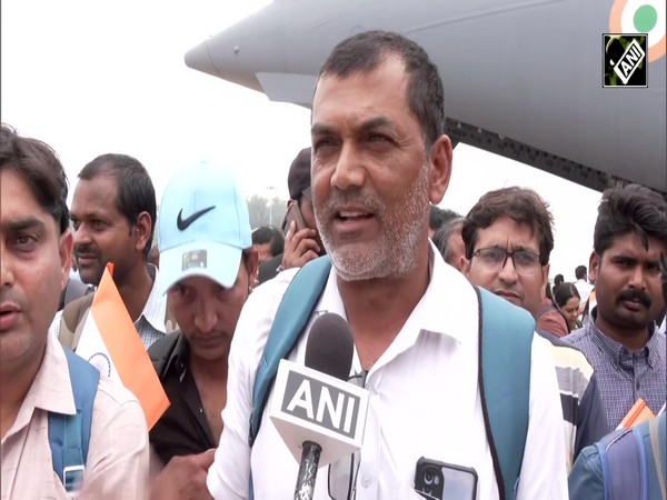 Operation Sindhu: 224 Indian nationals evacuated from Israel, MoS Shobha Karandlaje welcomes evacuees
