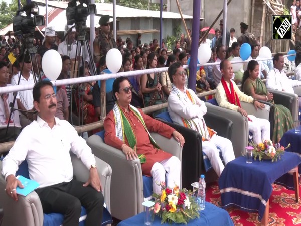 Tripura CM Manik Saha listens to 123nd edition of PM Narendra Modi's ‘Mann Ki Baat’