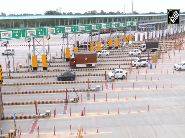 Dwarka Expressway gets India’s first AI-powered traffic system under NHAI’s smart road guidelines