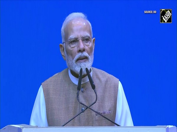 PM Modi inaugurates India Mobile Congress 2025, highlights India's 6G, AI, and digital infra push