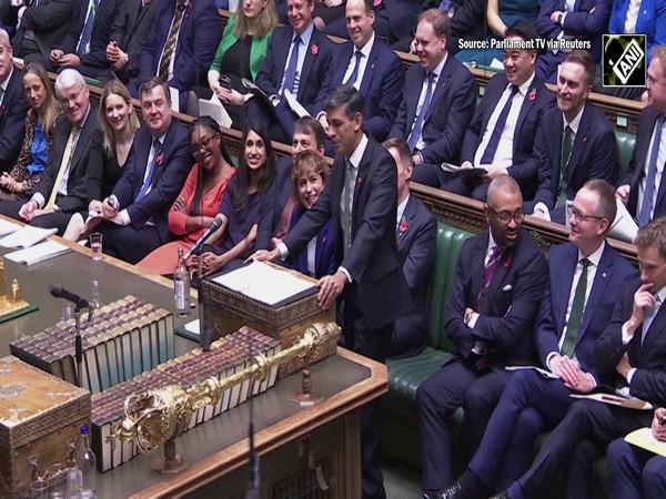 Watch: UK PM’s Diwali wish to Rishi Sunak; duo’s banter evokes laughter in Parliament