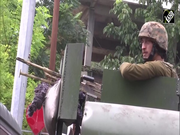 ‘OP Akhal’ continues for 3nd day as security forces neutralise one terrorist in joint Ops in Kulgam