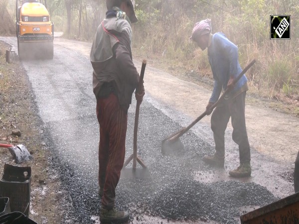 Improved road connectivity boosts life and livelihoods in Manipur