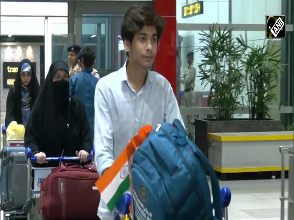 “We get all the support for travel” Indian evacuees hail govt's rescue operation