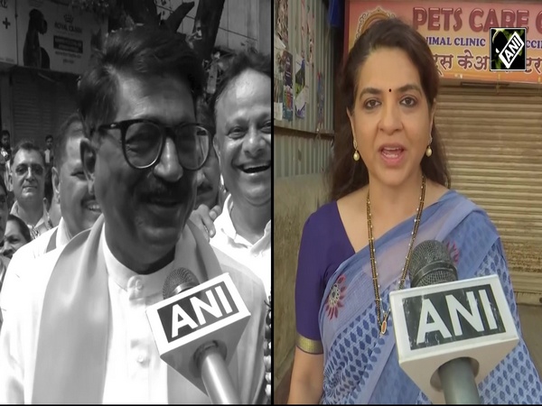 “Mahila Ko Maal Bulaya” Shaina NC rages against Arvind Sawant’s misogynistic “imported maal” remark