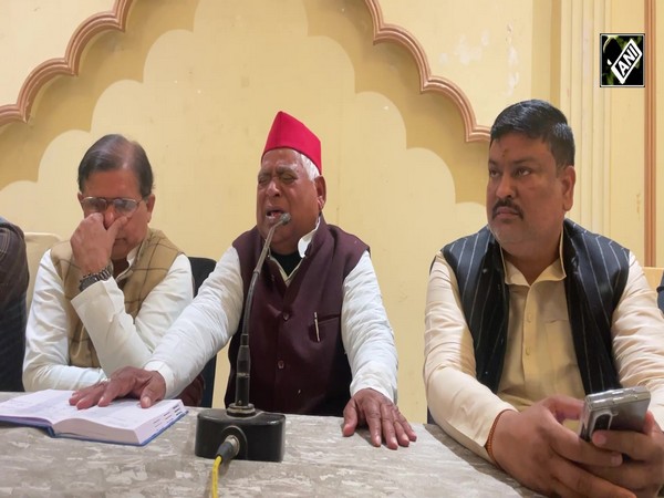 “Will resign…” Ayodhya MP Awadhesh Prasad breaks down over rape-murder case