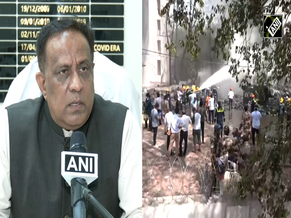 “Heart-wrenching sights…” Medical Head describes tragic scenes of Ahmedabad Plane Crash