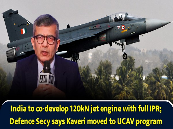 "The decision..." India's Defence Secretary Rajesh Kumar Singh gives big update on Kaveri Jet Engine