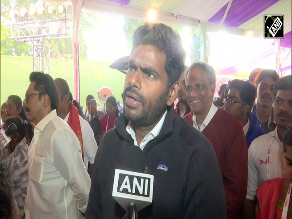 BJP Leader Annamalai gives reality check to opposition, predicts NDA victory in Tamil Nadu