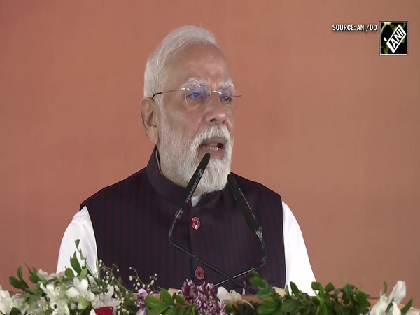 Major boost to tele-communication infra, PM Modi inaugurates BSNL's 'Swadeshi' 4G network