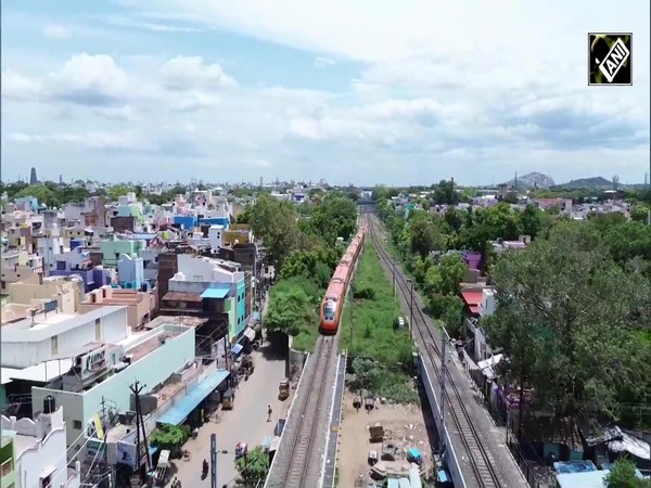AI, clear footage at 100kmph: Railways to install CCTV cameras in coaches for passengers’ safety