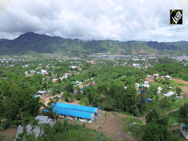 Two years on Manipur’s displaced families still wait for peace