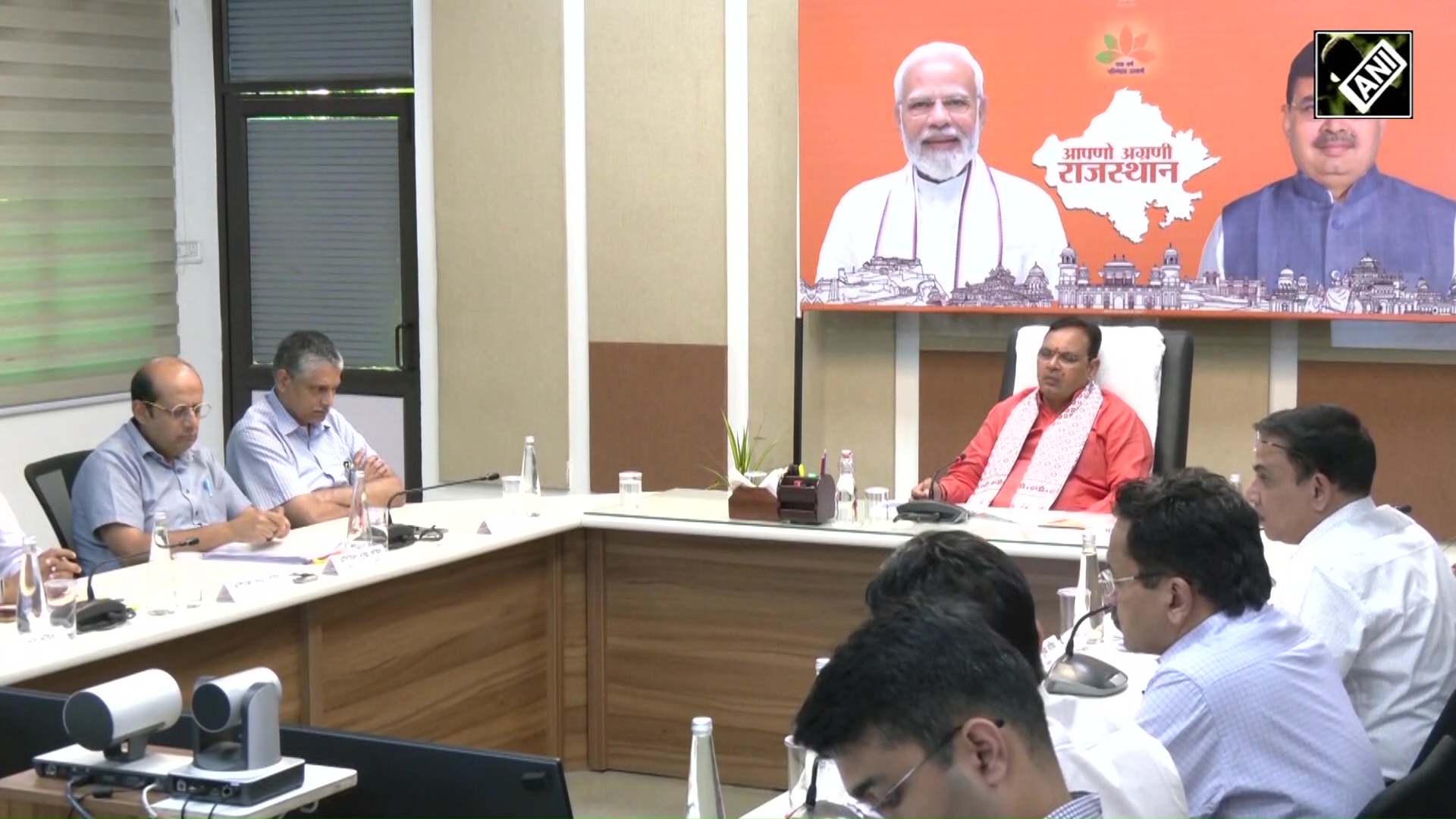 दुनिया में राजस्थान की बिजनेस फ्रेंडली स्टेट के रूप में बन रही पहचानः मुख्यमंत्री  भजनलाल शर्मा