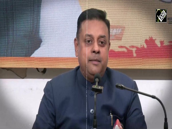 "Synonymous with corruption..."  BJP's Sambit Patra blasts Kejriwal, AAP | Full Speech | Delhi elections