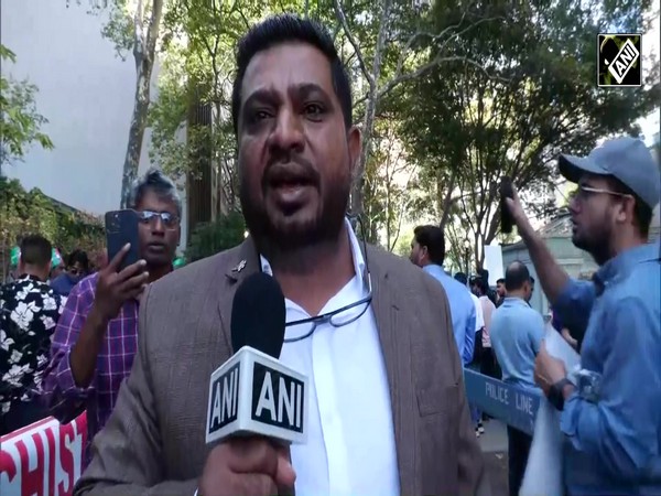 ‘Free Balochistan’ Protest against Pakistan outside UN Headquarters in New York