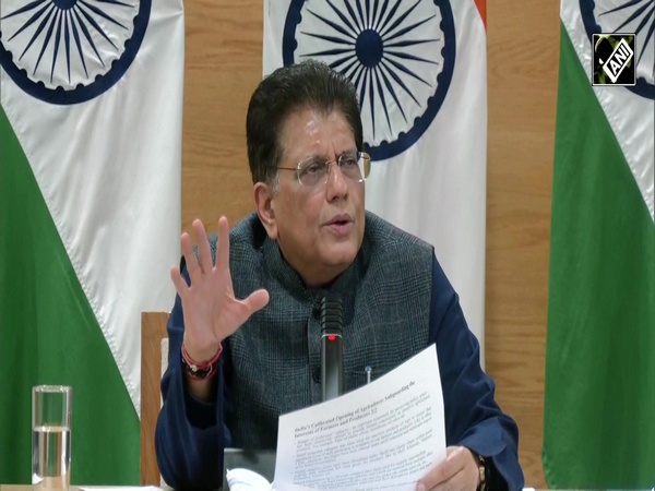 “डंके की चोट पे कह सकता हूँ…” Piyush Goyal’s ‘guarantee’ to farmers, MSMEs over India-US trade deal