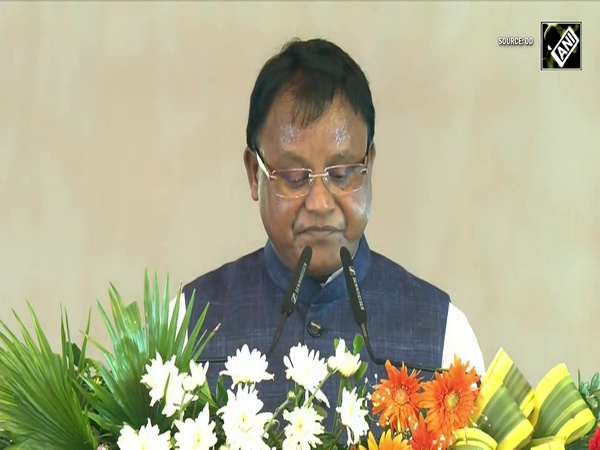 Odisha CM Mohan Charan Manjhi addresses “Vikas Ra Dhara, Odisha Sara” event at Rairangpur