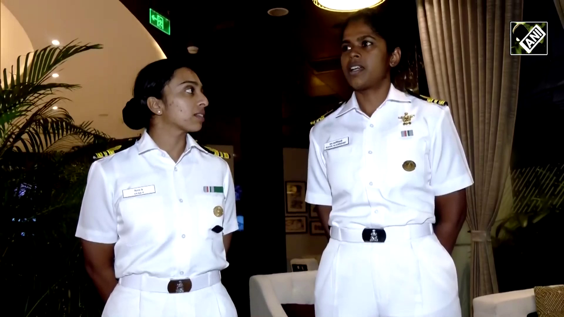 "Honoured": Indian Navy officers after PM Modi hails Navika Sagar Parikrama in 'Mann Ki Baat'