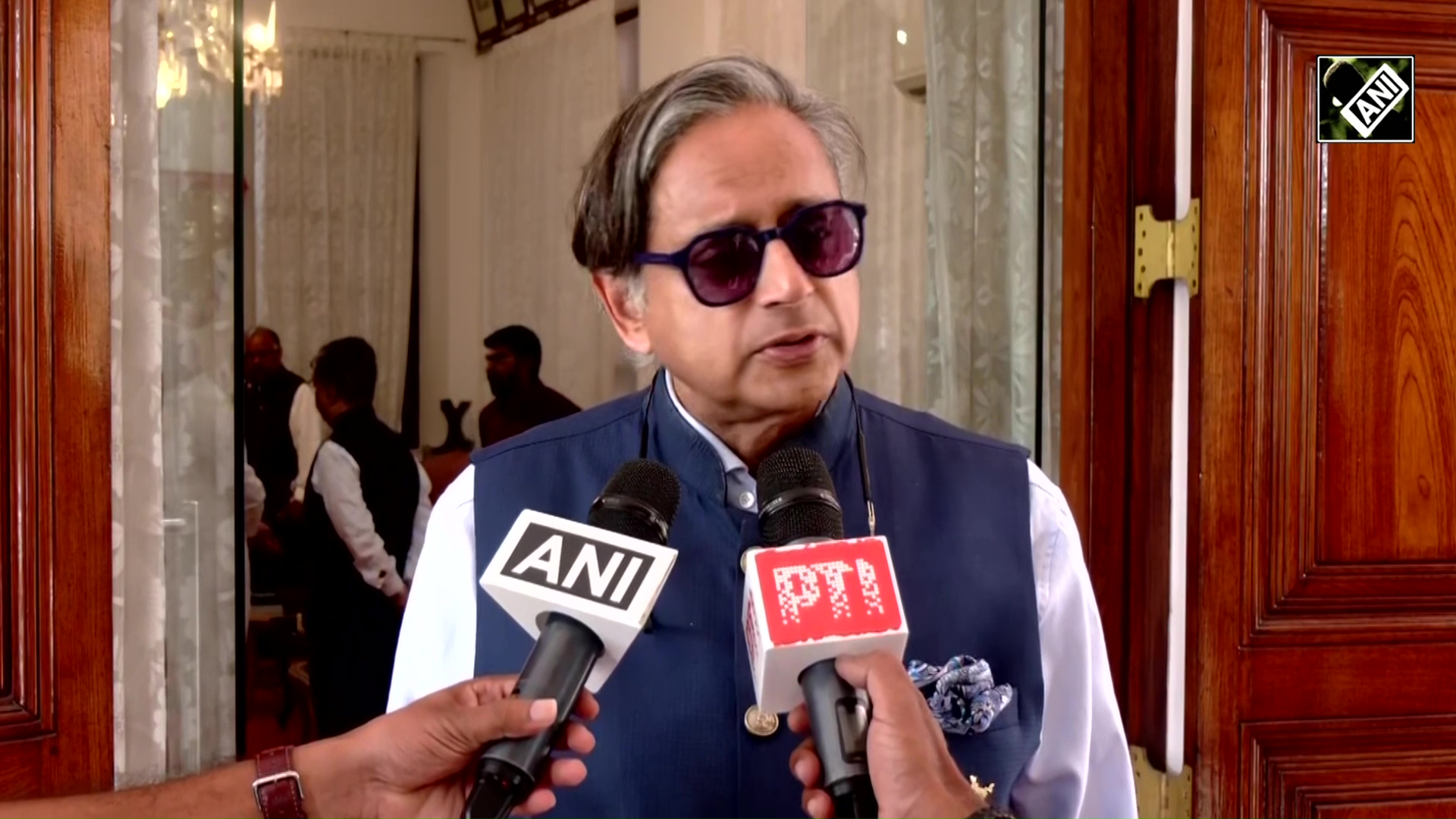Karur Stampede: Shashi Tharoor raises serious alarm over crowd management protocols in country