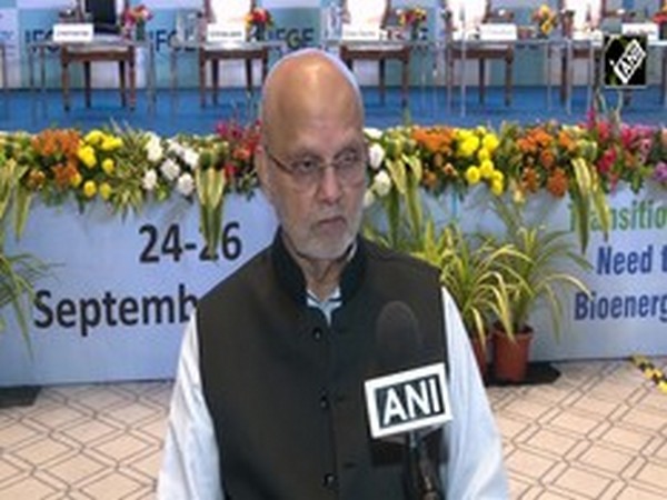 “Aatmanirbhar Bharat…” IFGE President highlights India’s growing role in global energy transition