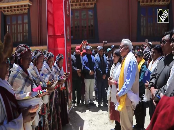 New Monastic School Dormitory inaugurated in Nepal’s Mustang with Indian Support