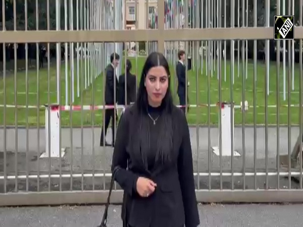 Photo exhibition in Geneva reveals Pak-sponsored terrorism, Kashmiri activist speaks out