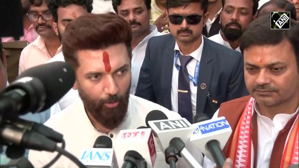 “बहुत बड़ी उपलब्धि” Chirag Paswan hails LJP (RV)’s stellar performance in Bihar Polls