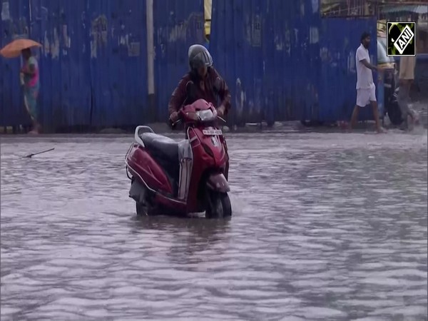 Bihar: Water enters assembly, CM and Governor's residence after heavy rains in Patna