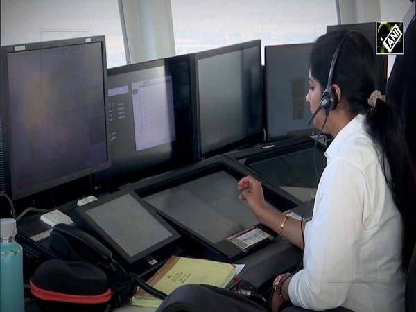 Women employees take over Air Traffic Control ops at Delhi Airport on International Women's Day