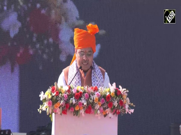 Rajasthan CM Bhajanlal Sharma participates in State-Level Program on 150 Years of ‘Vande Mataram’