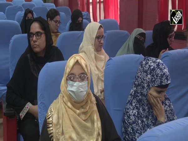 Voluntary Medicare Society organises Life Skills Training sessions for specially-abled person