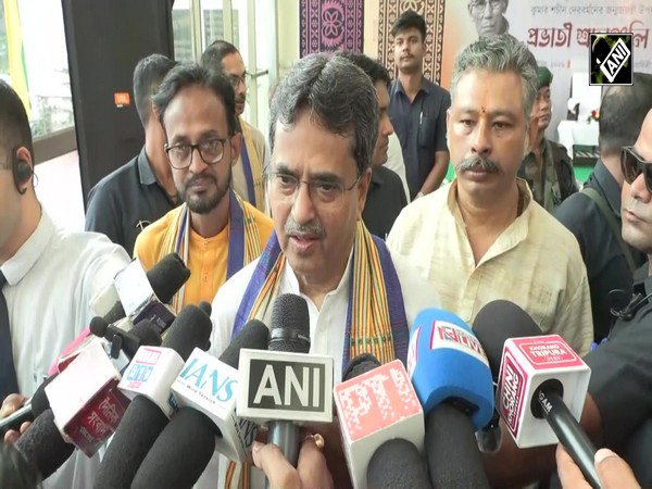 Tripura CM Dr. Manik Saha pays tribute to legendary Music Maestro S.D. in Agartala
